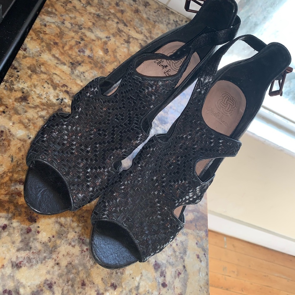 Black High Heels